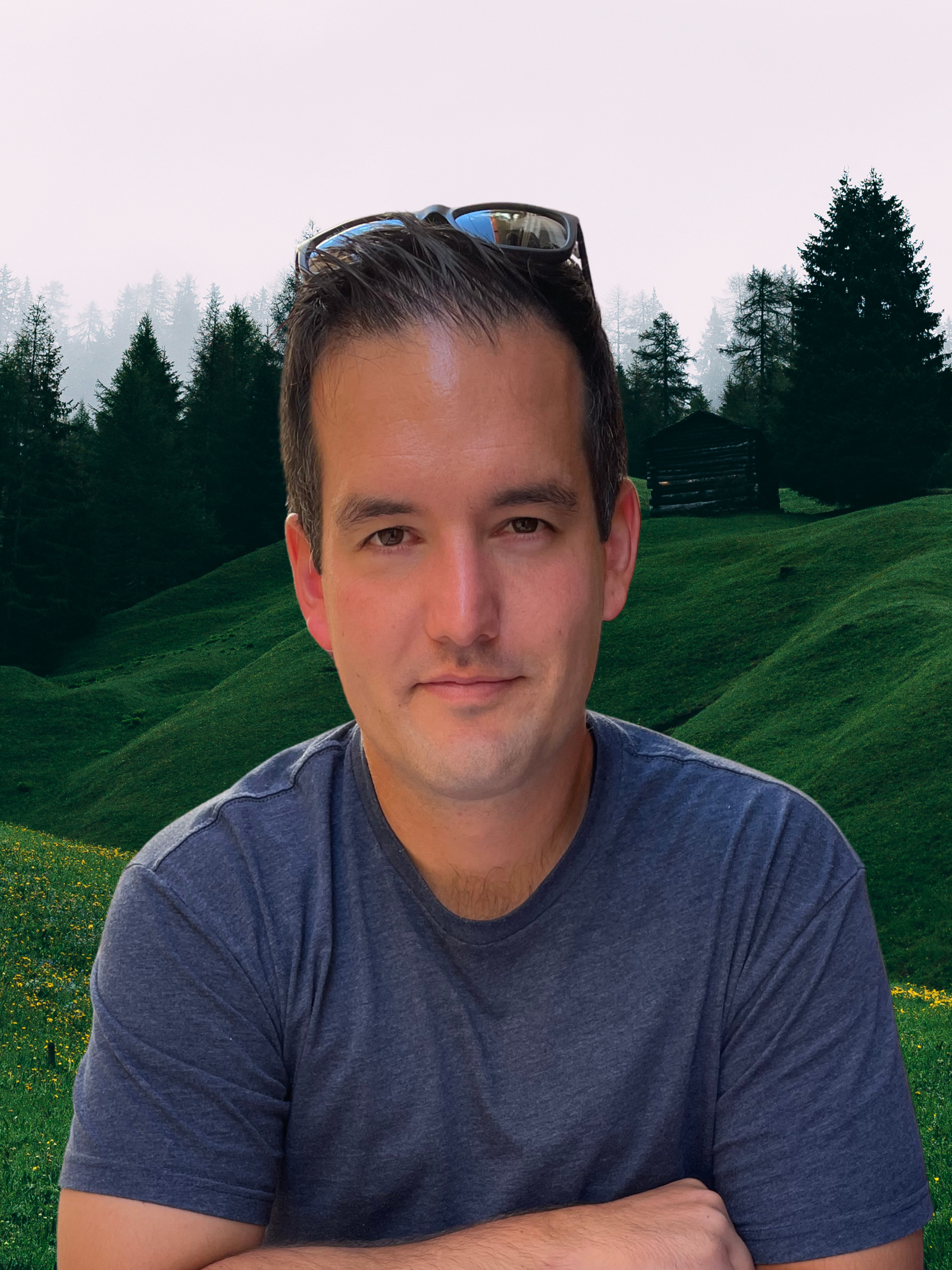Alex Pleau, co-founder of Clear Acre Properties